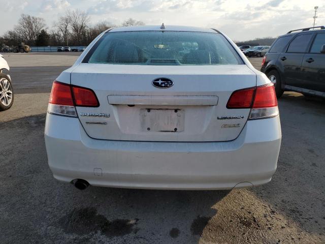 2014 Subaru Legacy 2.5I Limited VIN: 4S3BMBL67E3011530 Lot: 43909074