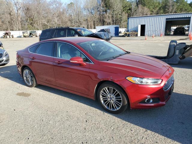 2013 Ford Fusion - Image 4