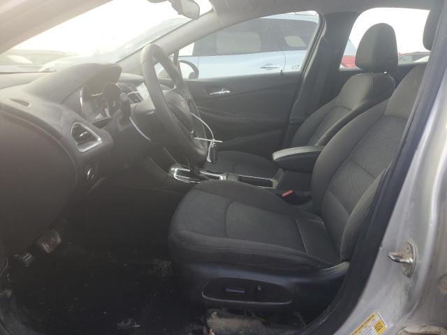 2018 CHEVROLET CRUZE LT - 3G1BE6SM7JS560193