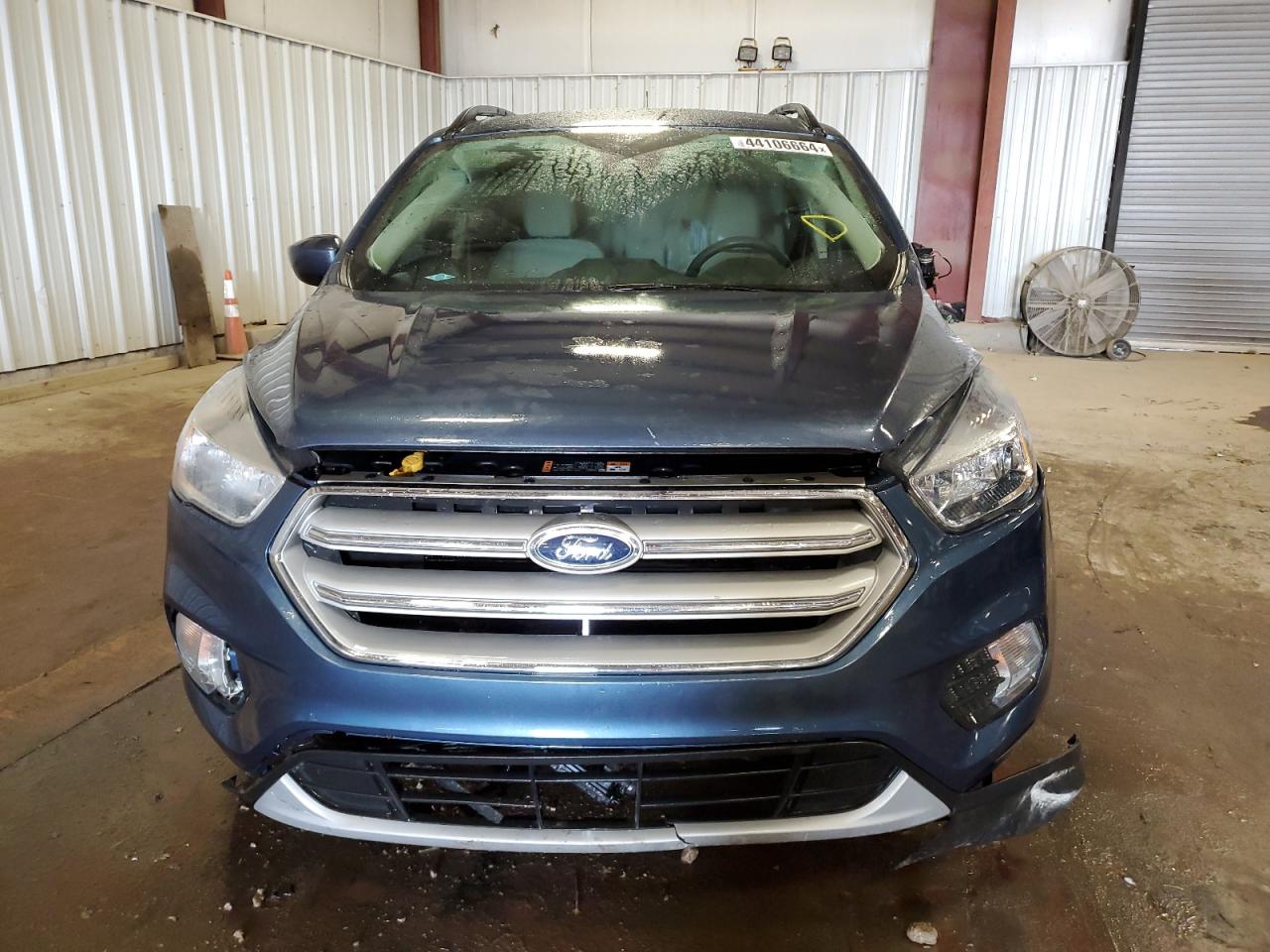 2018 Ford Escape Se vin: 1FMCU0GD1JUC32624