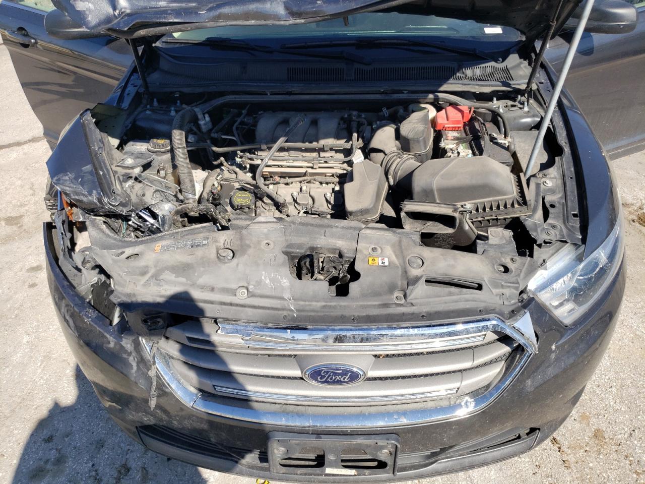 2019 Ford Taurus Se vin: 1FAHP2D84KG117557