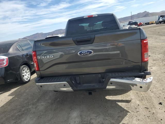 2017 Ford F150 Super Cab VIN: 1FTEX1CP8HKE20377 Lot: 45143694