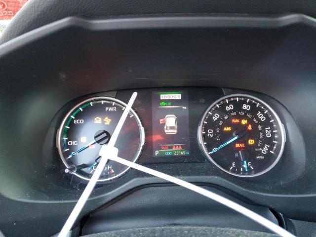 2021 TOYOTA RAV4 XLE 2T3RWRFV4MW119443