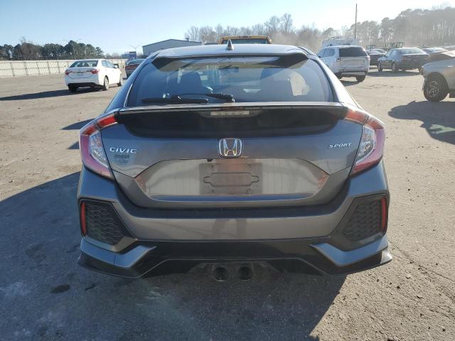 2019 HONDA CIVIC SPOR SHHFK7H48KU201524