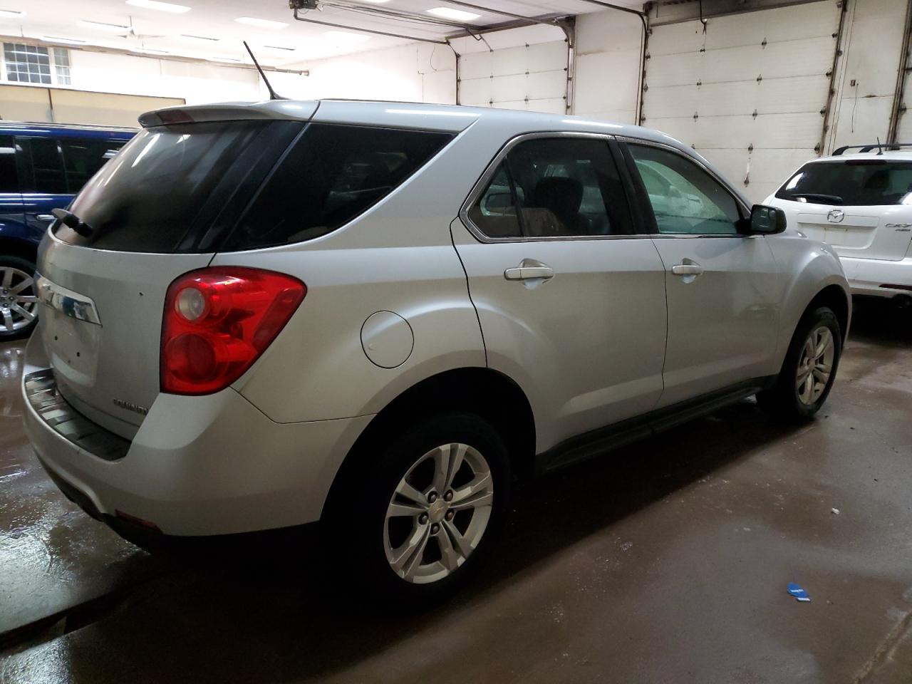 2013 Chevrolet Equinox Ls vin: 2GNFLCEKXD6403050