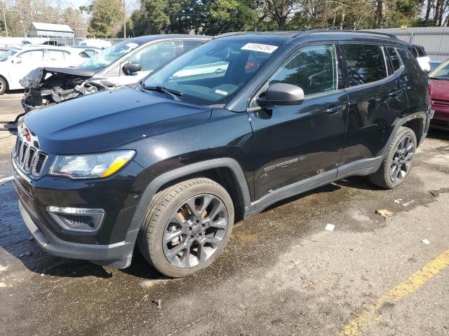 2021 JEEP COMPASS 80 3C4NJCEBXMT553116