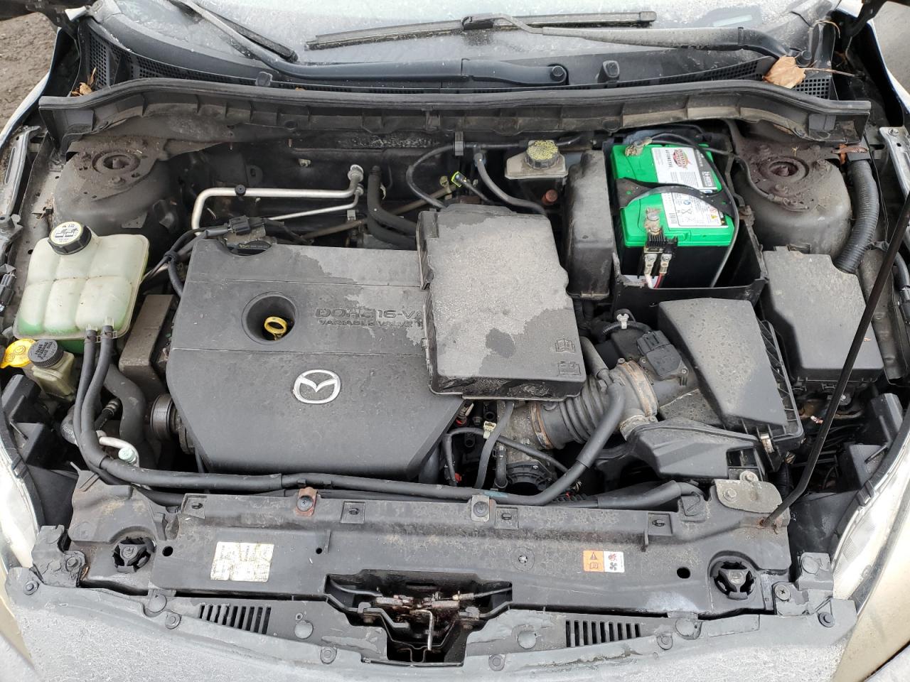 JM1BL1UF7B1467546 2011 Mazda 3 I