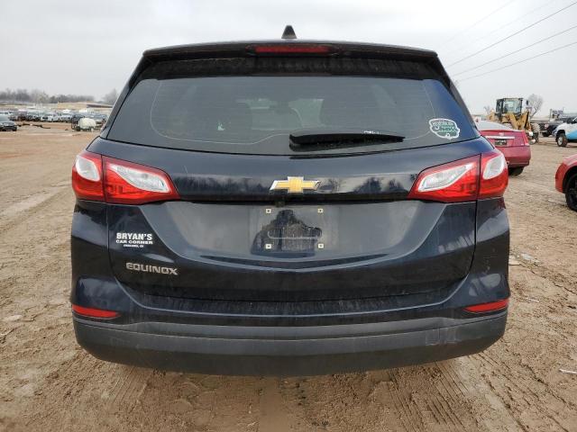 2020 CHEVROLET EQUINOX LS - 3GNAXHEV0LS659557