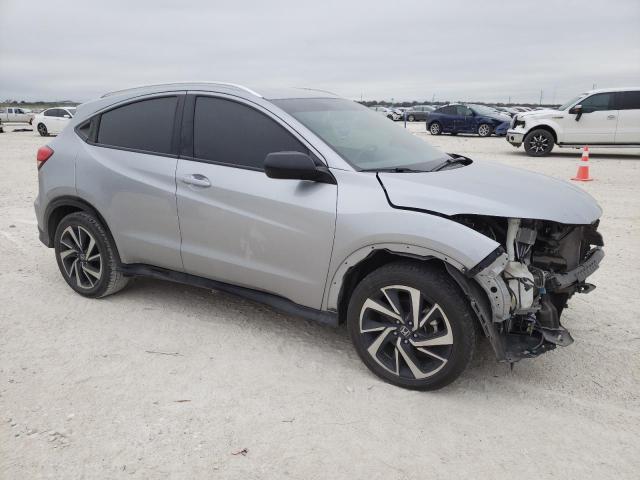 Vin: 3czru5h12kg715389, lot: 44807784, honda hr-v sport 20194