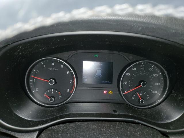 2022 KIA SPORTAGE S - KNDP6CAC6N7988357