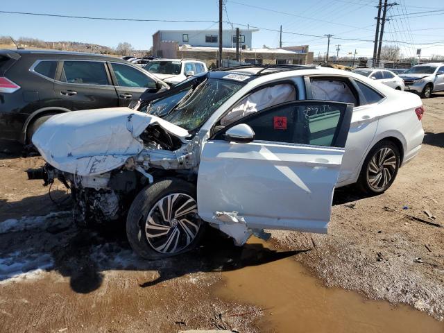 2021 VOLKSWAGEN JETTA SEL 3VWG57BU1MM011811
