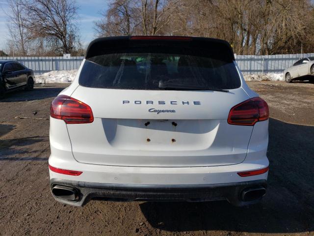 2016 PORSCHE CAYENNE - WP1AA2A2XGLA03170
