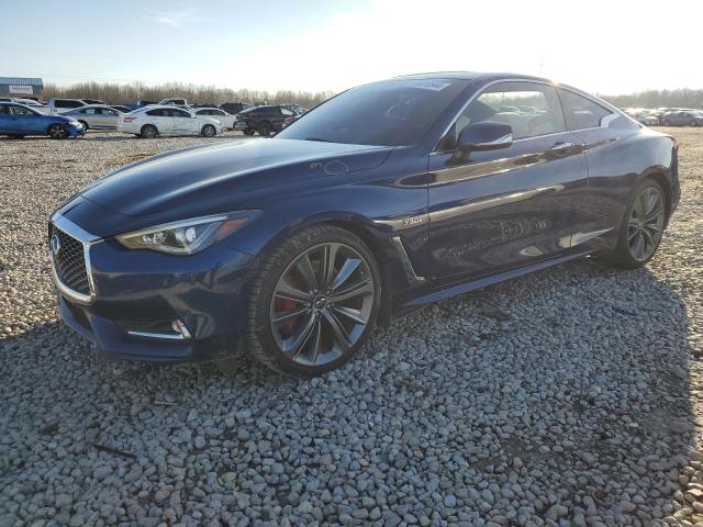 Lot #2390106188 2018 INFINITI Q60 RED SP salvage car