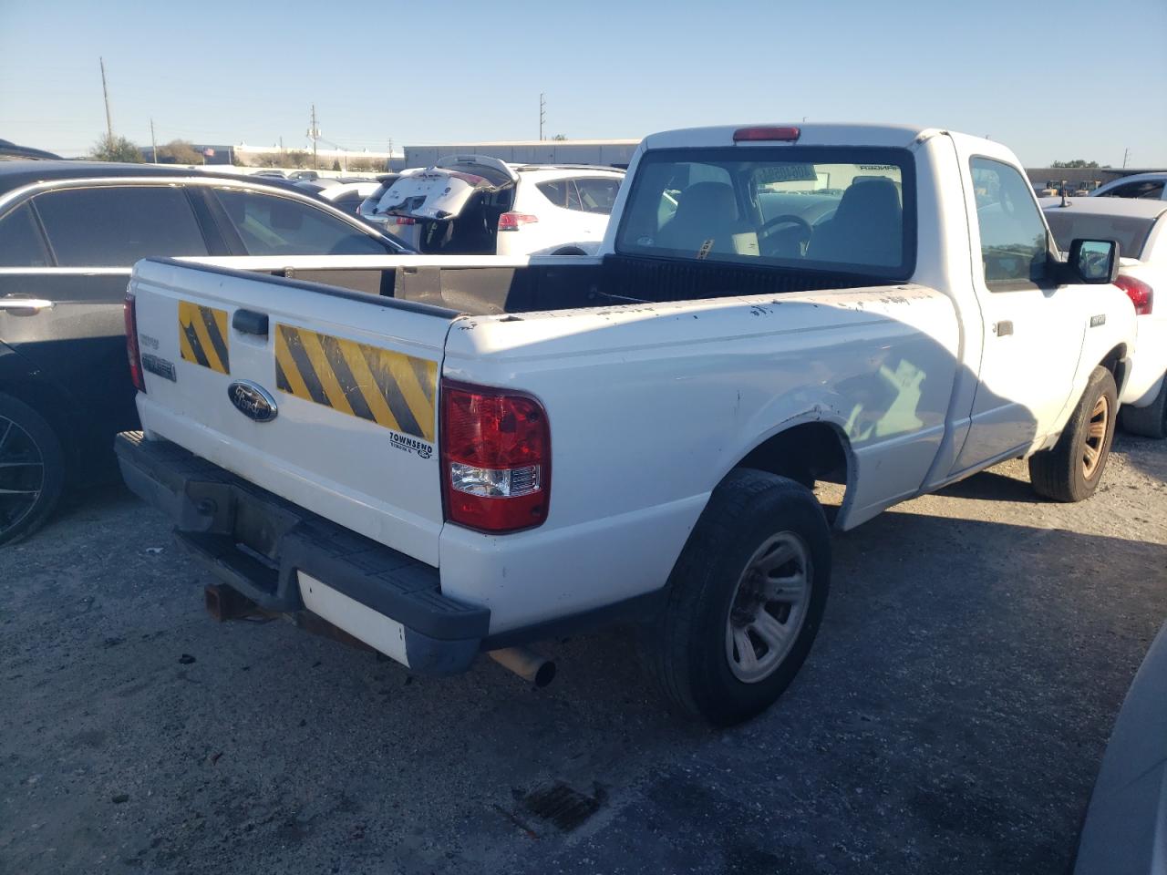 1FTYR10D39PA53135 2009 Ford Ranger