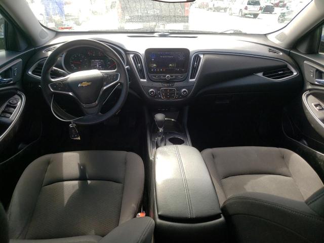 2022 Chevrolet Malibu Lt VIN: 1G1ZD5ST1NF119544 Lot: 61372954