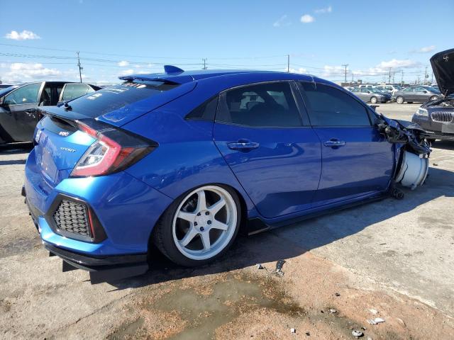 SHHFK7H43JU419904 2018 Honda Civic Sport