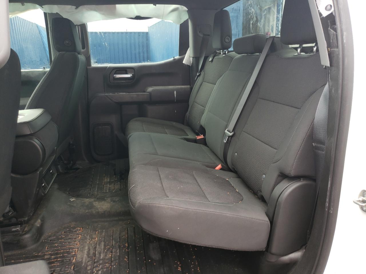 VIN: 3GCPWAEH9MG119152 2021 CHEVROLET ALL Models