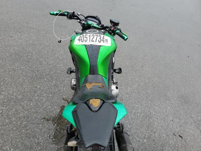 2015 KAWASAKI ZR1000 G - JKAZRCG19FA006938