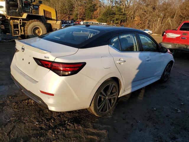 3N1AB8DV1NY213459 | 2022 Nissan sentra sr