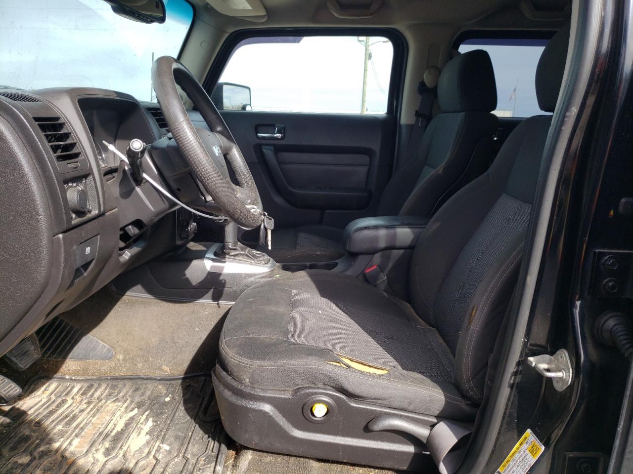 5gtdn136068133630 5GTDN136068133630 2006 Hummer H3