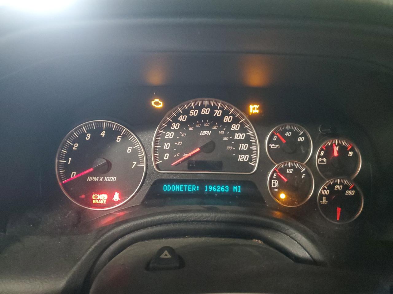 1gkdt13s752212051 1GKDT13S752212051 2005 GMC Envoy