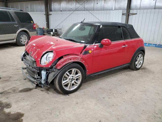 Lot #2378627001 2015 MINI COOPER salvage car