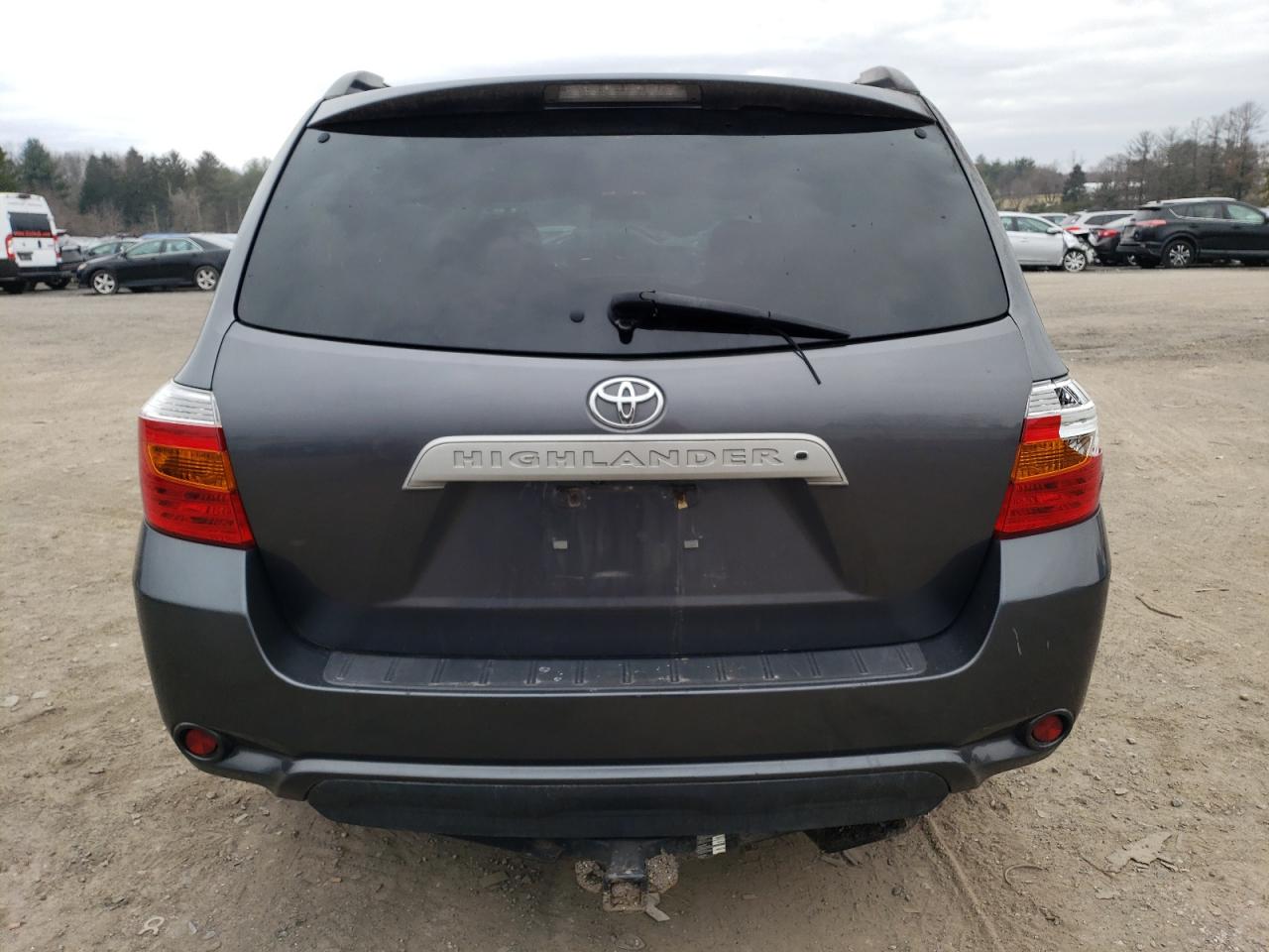 5TDKK3EH0AS022274 2010 Toyota Highlander Se