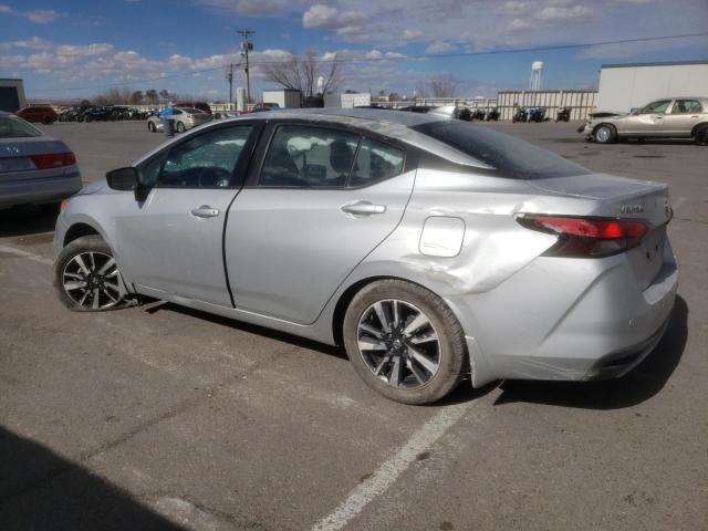 2021 NISSAN VERSA SV - 3N1CN8EV6ML905615