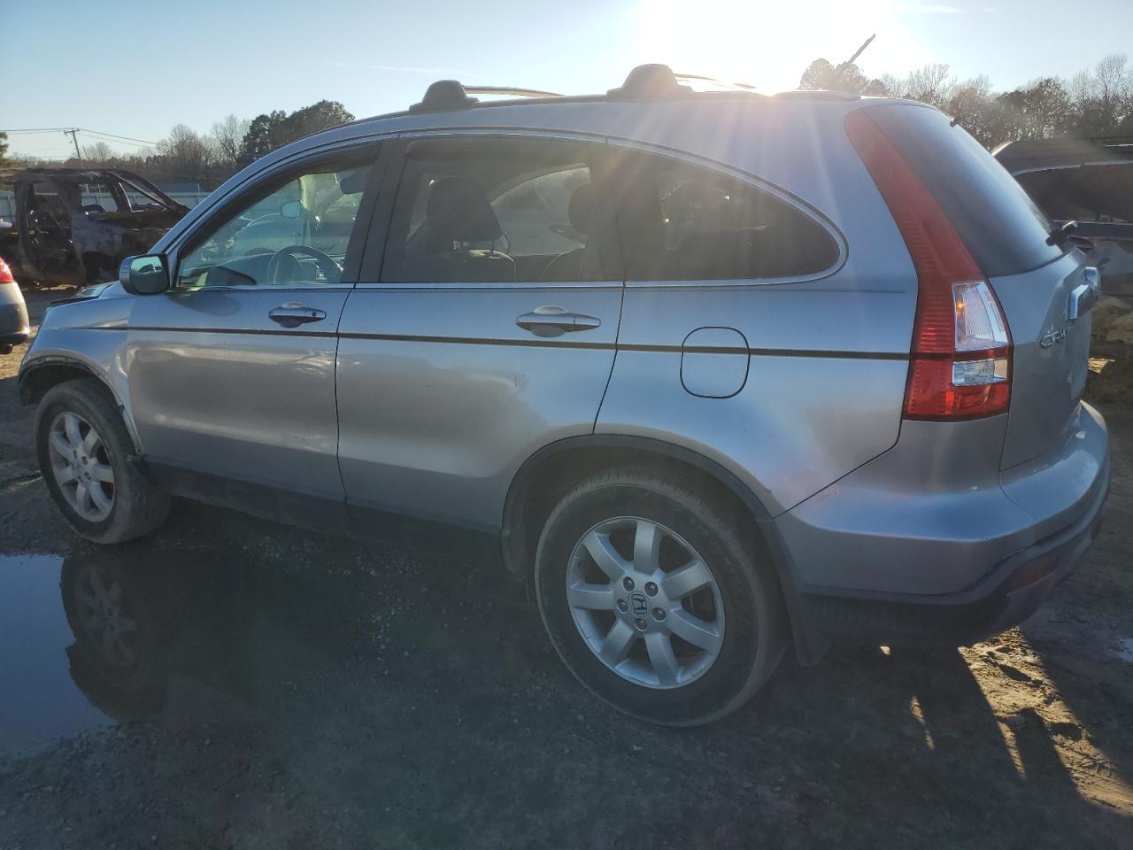 JHLRE38758C019555 2008 Honda Cr-V Exl