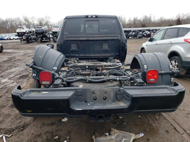 2021 Ram 3500 Longhorn VIN: 3C63RRKLXMG640711 Lot: 43021304