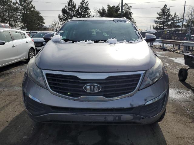 2011 Kia Sportage Lx VIN: KNDPBCA22B7078929 Lot: 41843984