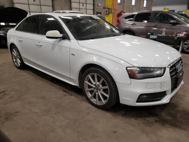 2016 AUDI A4 PREMIUM WAUBFAFLXGN011788  40084424