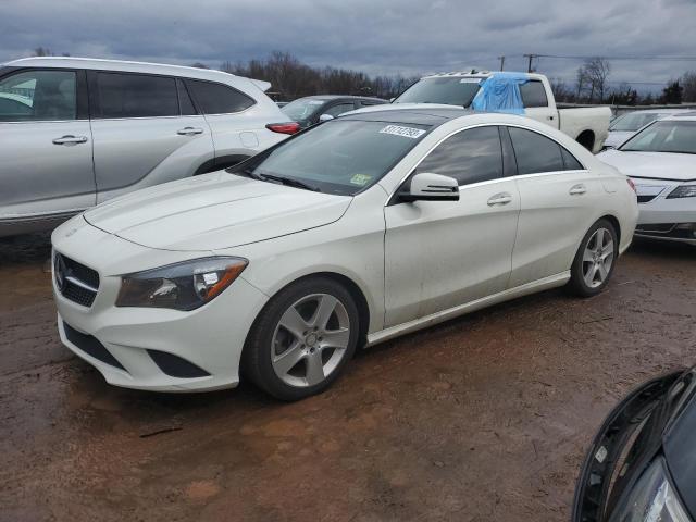 VIN WDDSJ4GB1GN381039 2016 Mercedes-Benz CLA-Class,... no.1