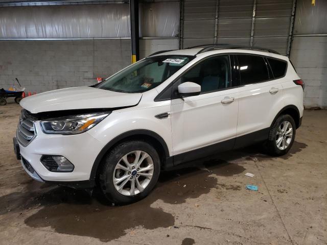 2017 Ford Escape Se VIN: 1FMCU0GDXHUB48389 Lot: 40972944