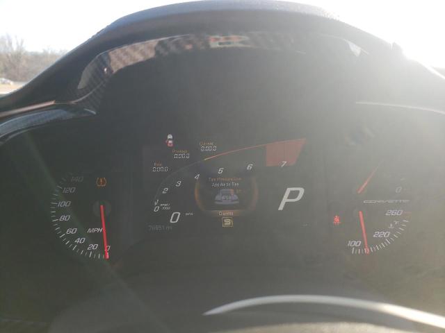 2015 CHEVROLET CORVETTE S - 1G1YD2D76F5119864