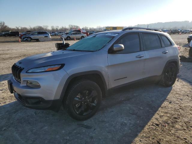 1C4PJLCB3JD596760 | 2018 Jeep cherokee latitude