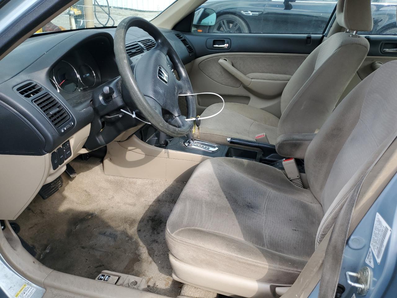 JHMES96663S026819 2003 Honda Civic Hybrid