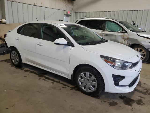 2021 Kia Rio Lx VIN: 3KPA24AD0ME422810 Lot: 59006254