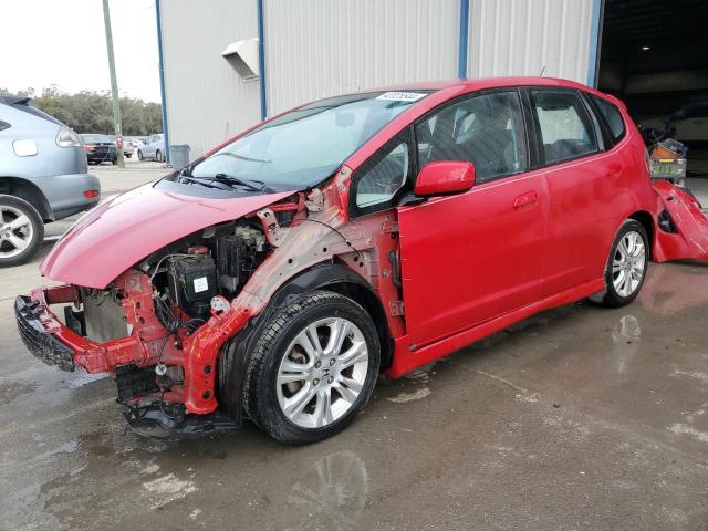 2010 Honda Fit Sport