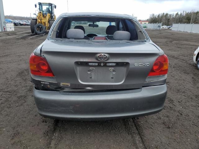 2003 Toyota Echo VIN: JTDBT123130311454 Lot: 40979924