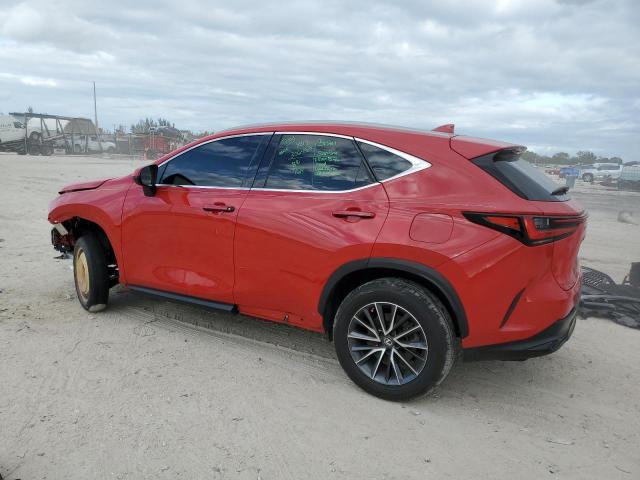 2022 LEXUS NX 350 2T2GGCEZ8NC015616