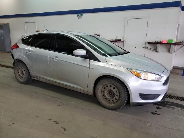 2018 FORD FOCUS SE 1FADP3K26JL280848
