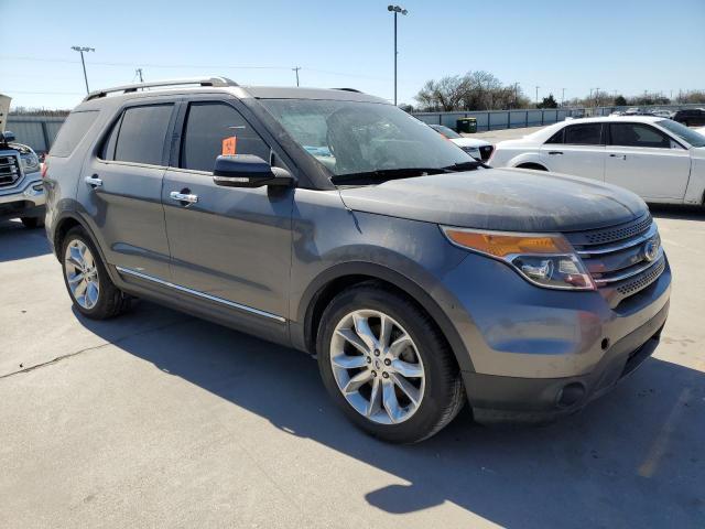 2014 Ford Explorer Limited VIN: 1FM5K7F80EGA02847 Lot: 43642594