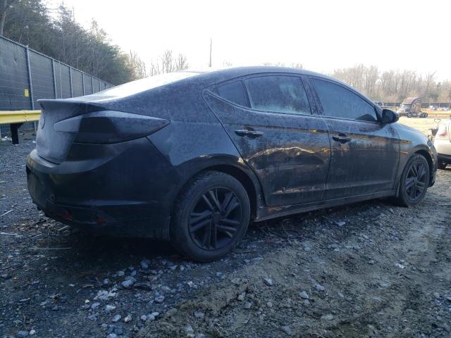 2020 HYUNDAI ELANTRA SE - KMHD74LF2LU926736