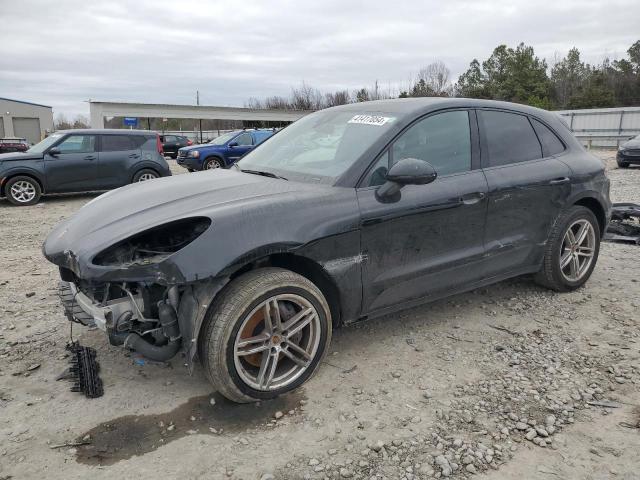  PORSCHE MACAN 2021 Черный