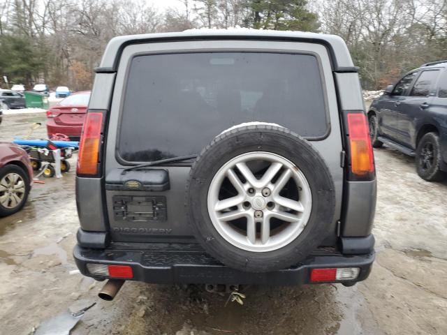 2004 Land Rover Discovery Ii Se VIN: SALTY19474A843719 Lot: 40691834