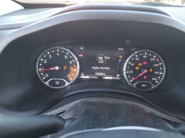 2016 JEEP RENEGADE T ZACCJBCT4GPD40980