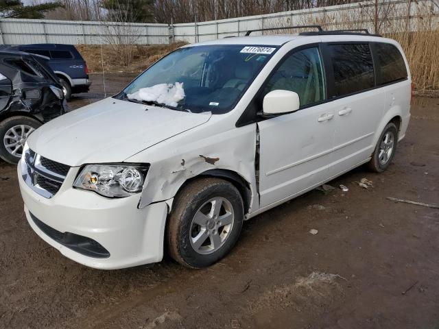 2012 Dodge Grand Caravan SXT