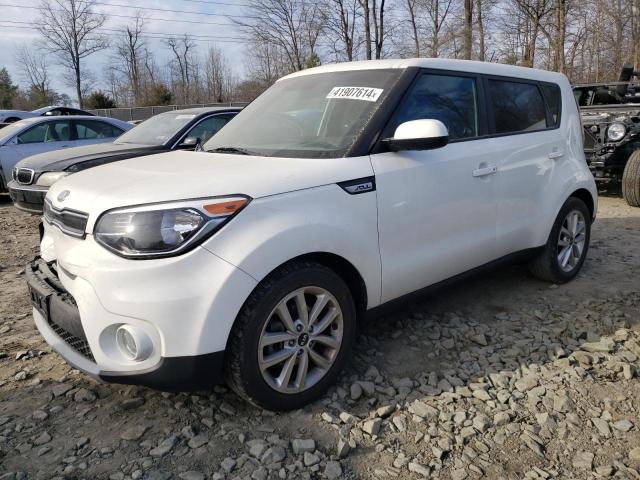 2019 Kia Soul +