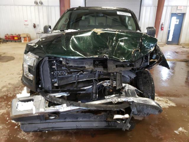 2016 FORD F150 SUPER 1FTEW1EF7GKD06568